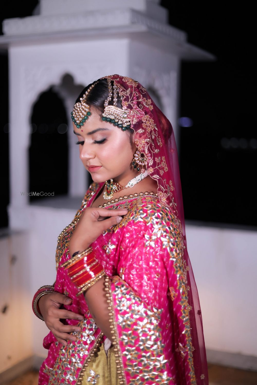 Photo From Bridal Look - By Alpha Makeovers