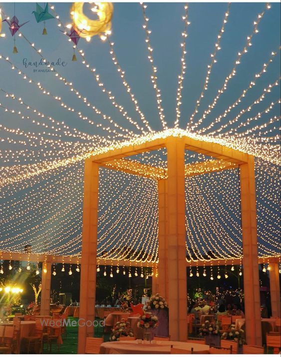 Photo From Wedding Decoration - By Krishna Garden