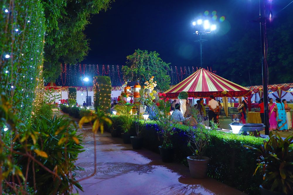 Photo From Wedding Decoration - By Krishna Garden