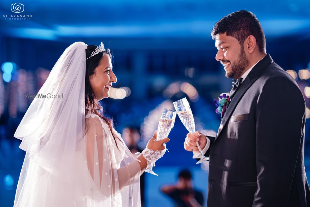 Photo From Nikitha & Ryan - By Vijayanand Photography