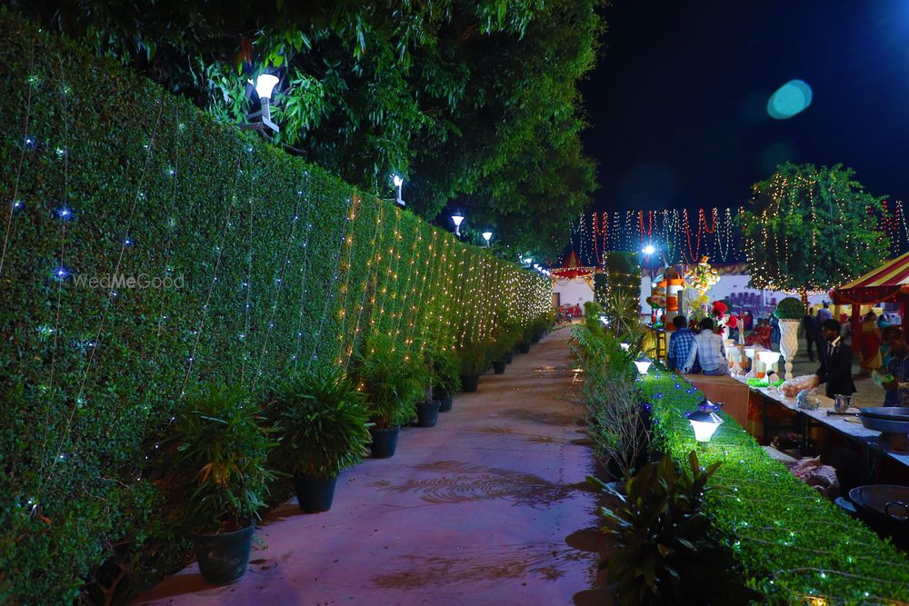 Photo From Engagement Decoration - By Krishna Garden