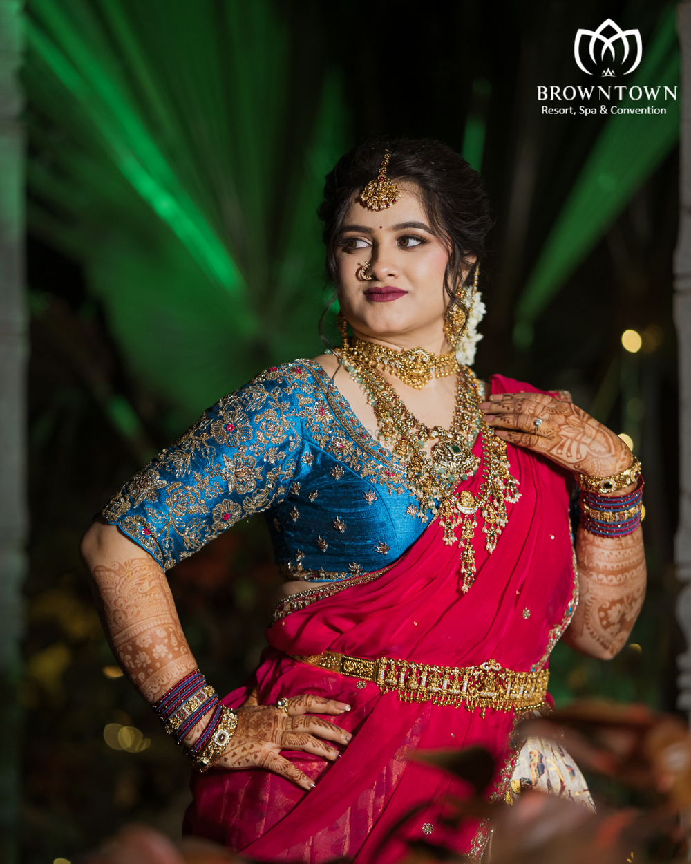 Photo From Priyanka Weds Bhargav - By Brown Town Resort Spa Conventions
