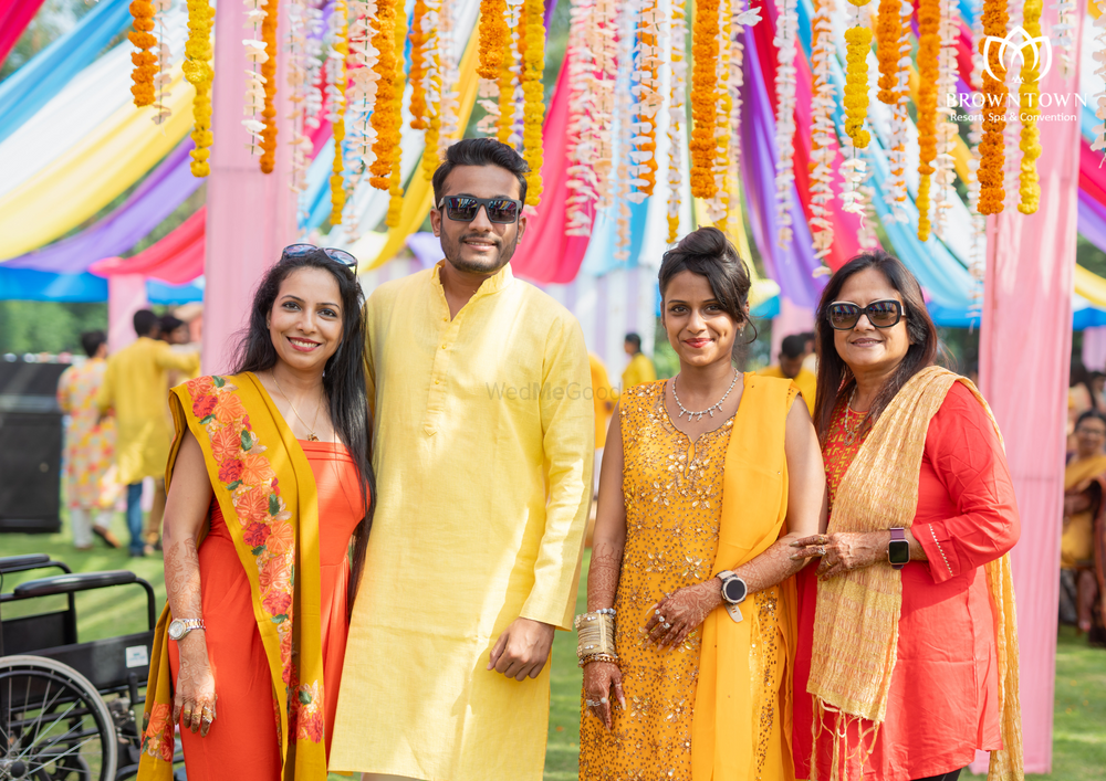 Photo From Priyanka Weds Bhargav - By Brown Town Resort Spa Conventions