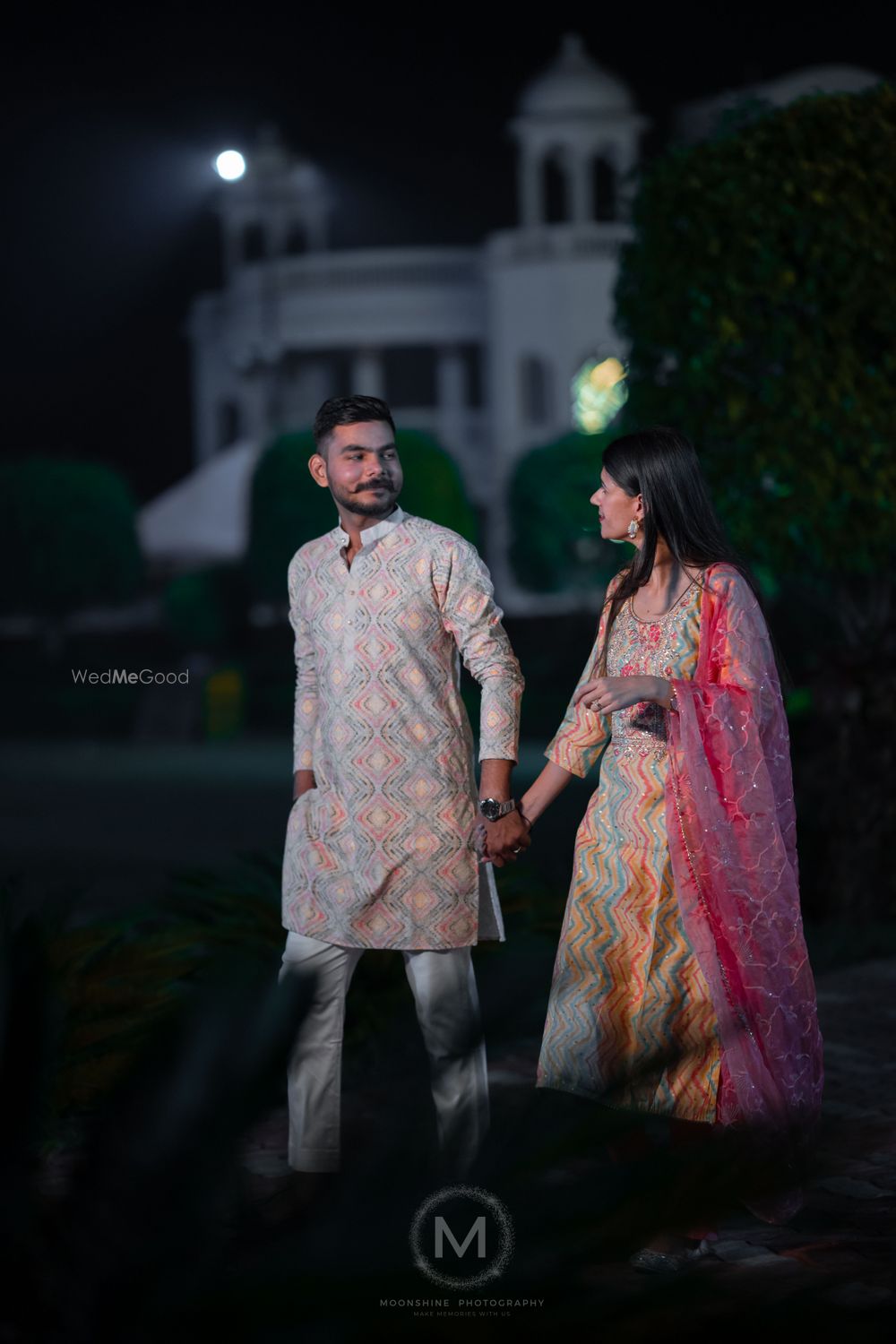 Photo From Abhinav and Mahima  - By Moonshine Photography