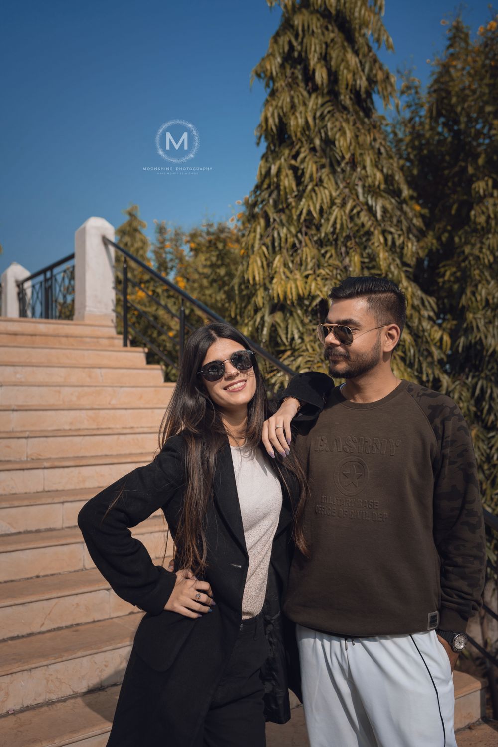 Photo From Abhinav and Mahima  - By Moonshine Photography