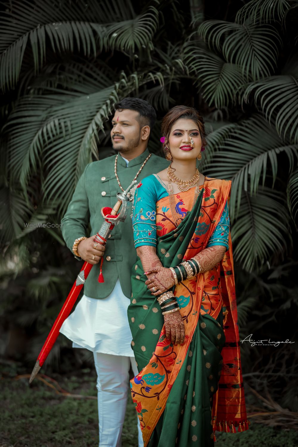 Photo From Aniket & Kajal - By Ajit Ingale Photography