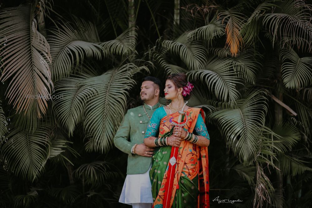 Photo From Aniket & Kajal - By Ajit Ingale Photography