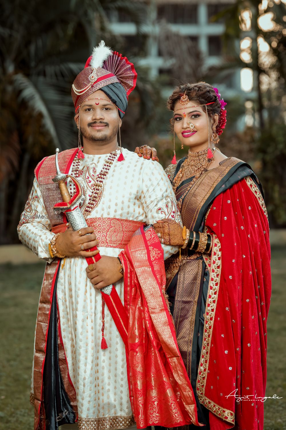 Photo From Aniket & Kajal - By Ajit Ingale Photography