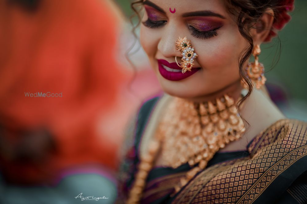 Photo From Aniket & Kajal - By Ajit Ingale Photography