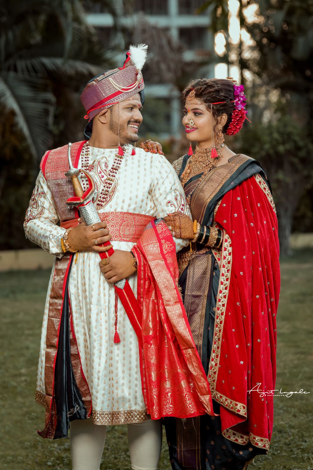 Photo From Aniket & Kajal - By Ajit Ingale Photography