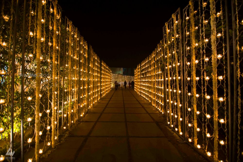 Photo From Blue & White Cocktail at Westin Greens-Rohit Bal + R2S Events - By R2S Signature Weddings