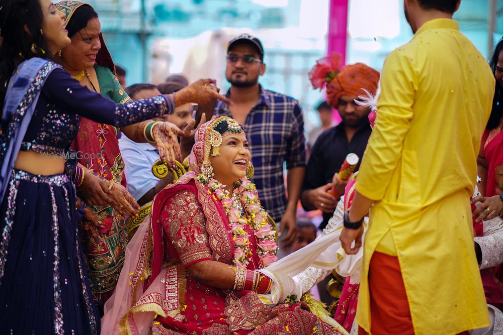 Photo From Dahod - Gujarati shaadi - By Shyama_Chirag