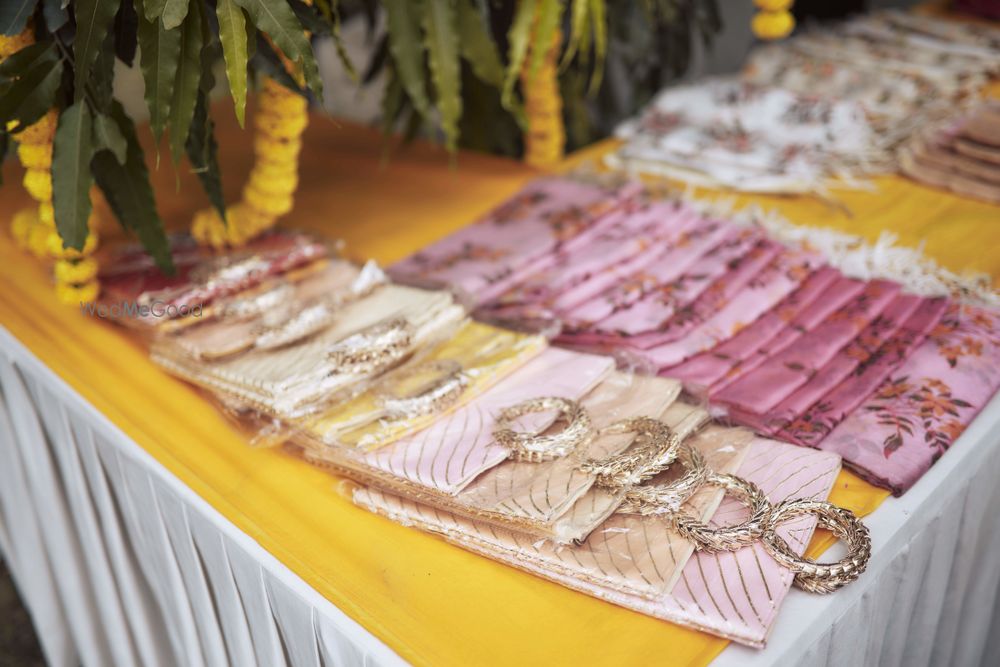 Photo From Haldi event at a Fira Farms, Bhijwasan - By TigerLily