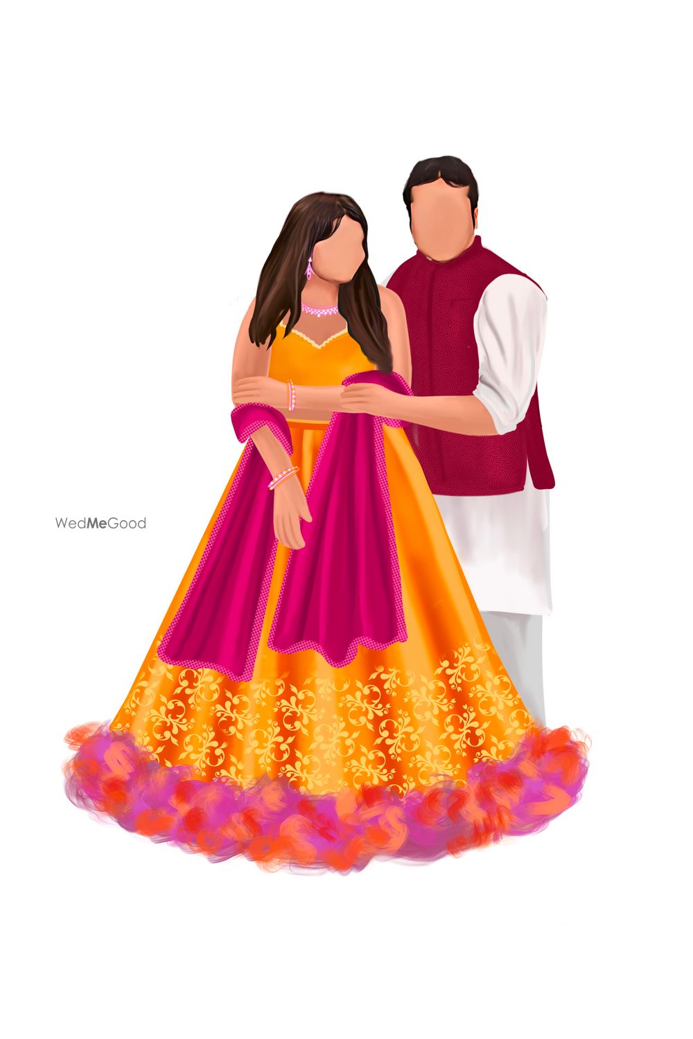 Photo From All Caricatures - By We Design