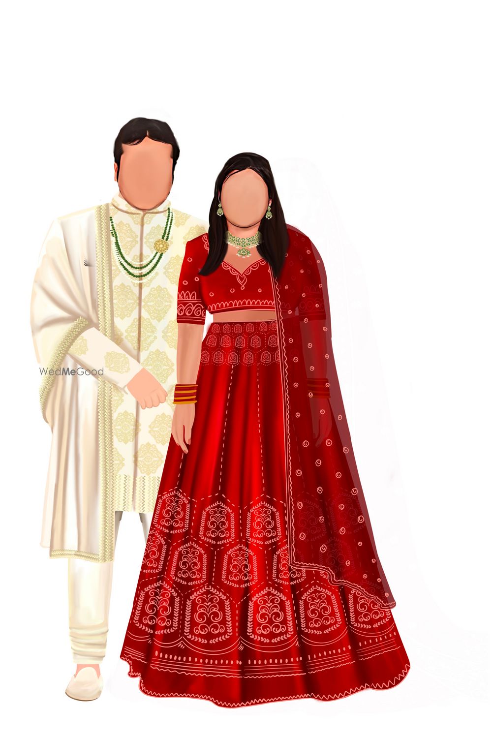 Photo From All Caricatures - By We Design