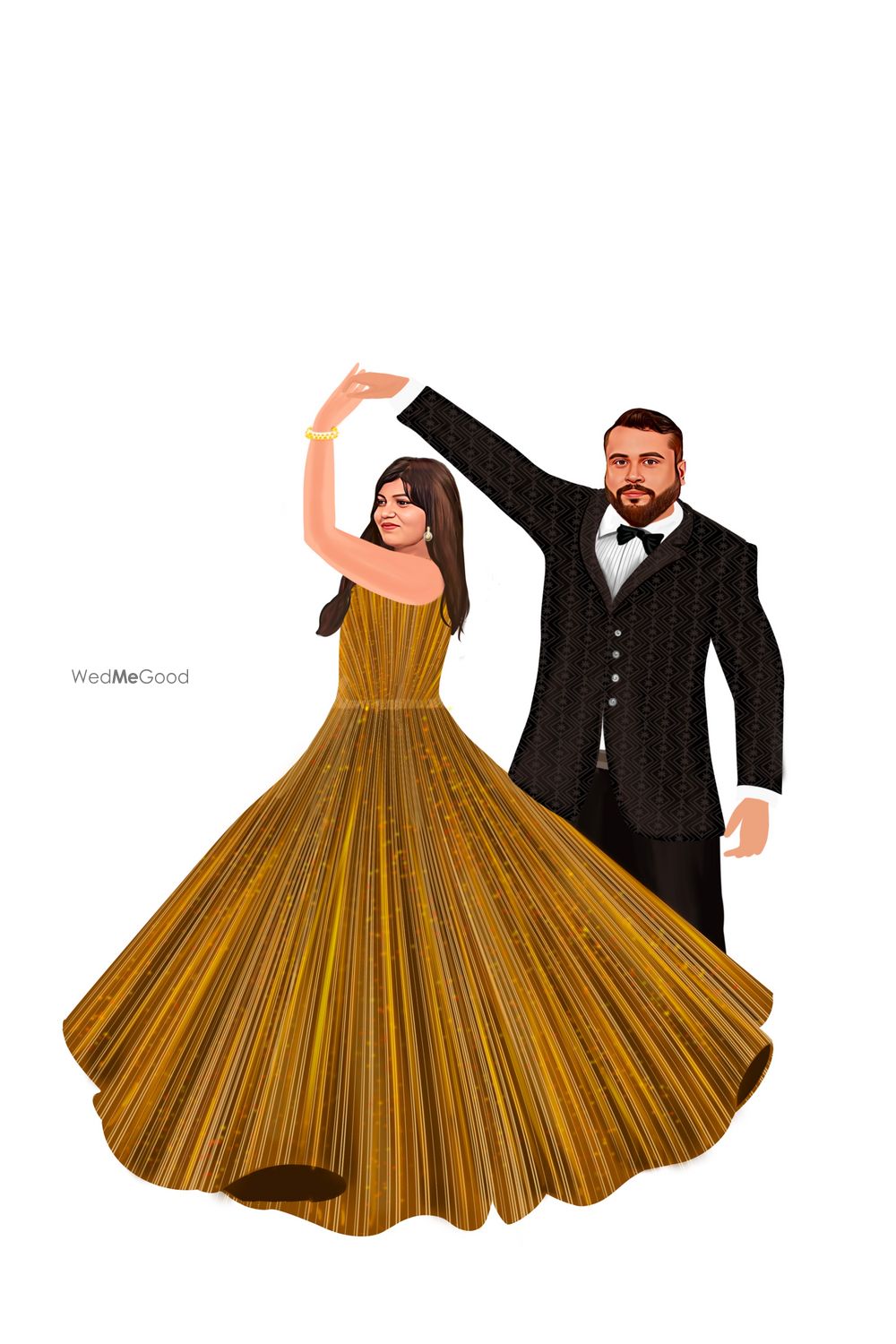 Photo From All Caricatures - By We Design