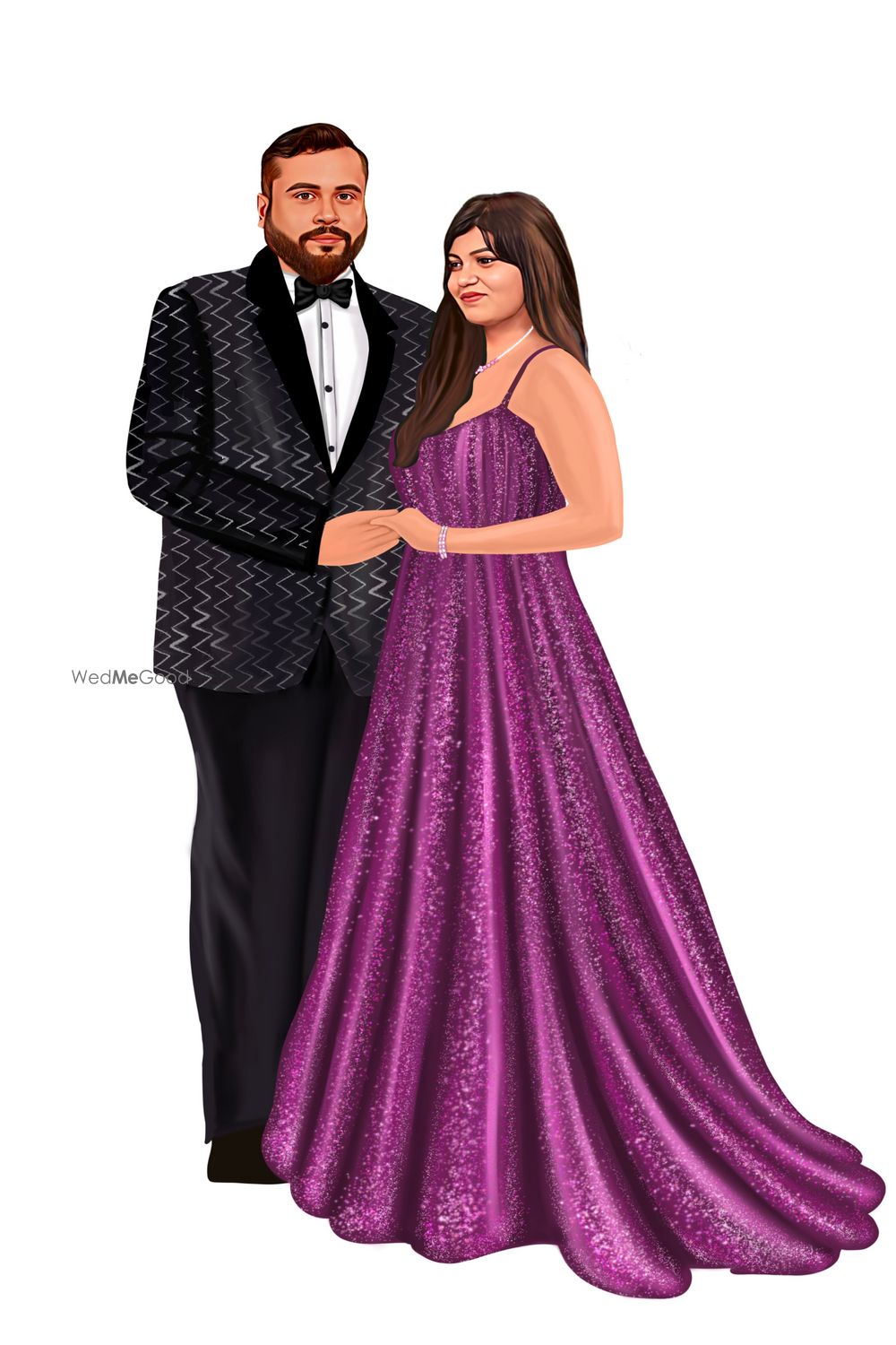 Photo From All Caricatures - By We Design