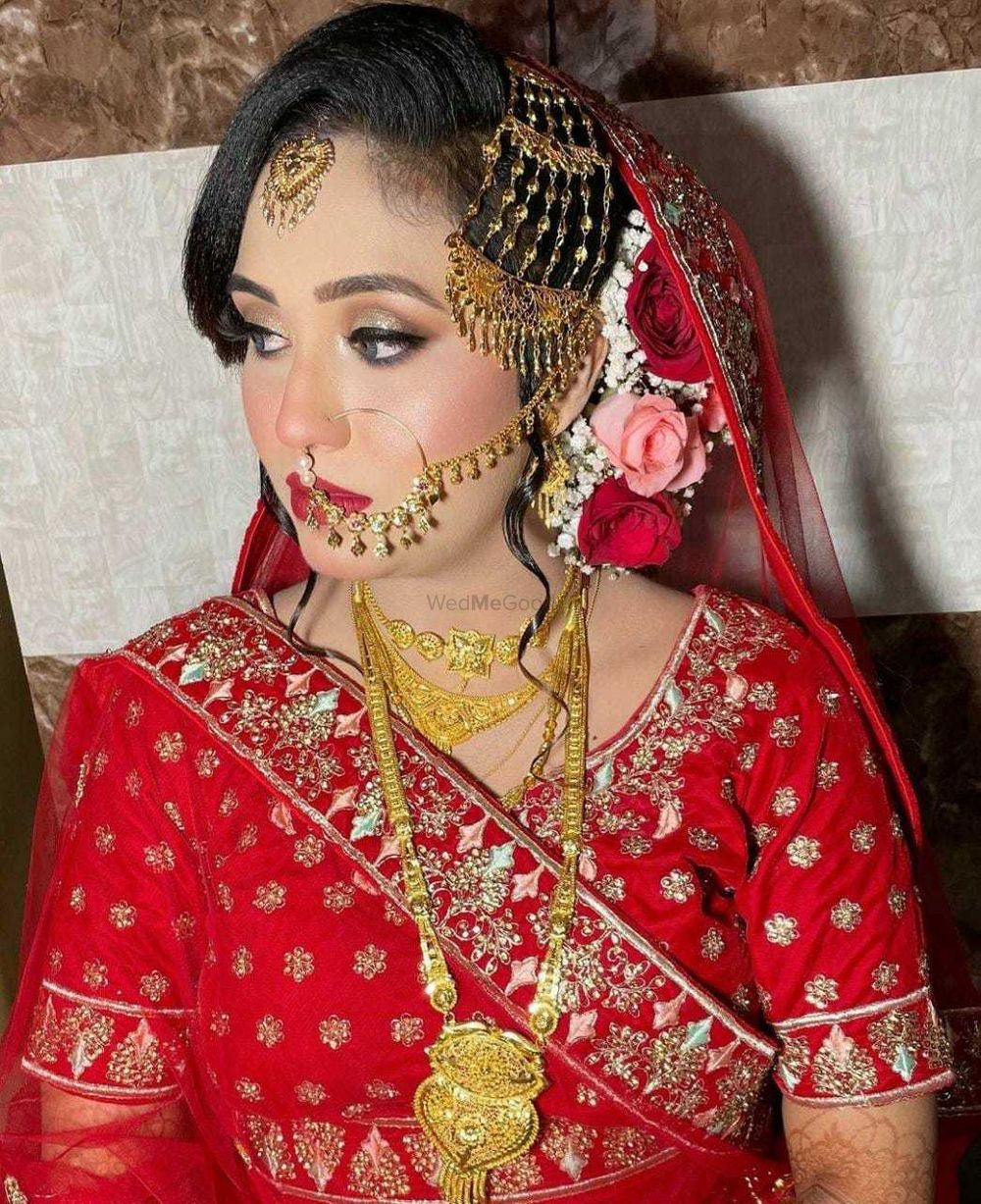 Photo From Admirable Nikah look's - By Brown Beauty Makeovers