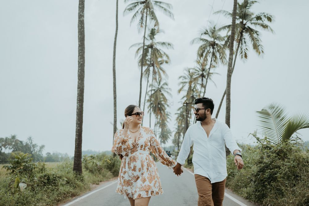 Photo From Goa Pre Wedding - By Light Strokes Photography