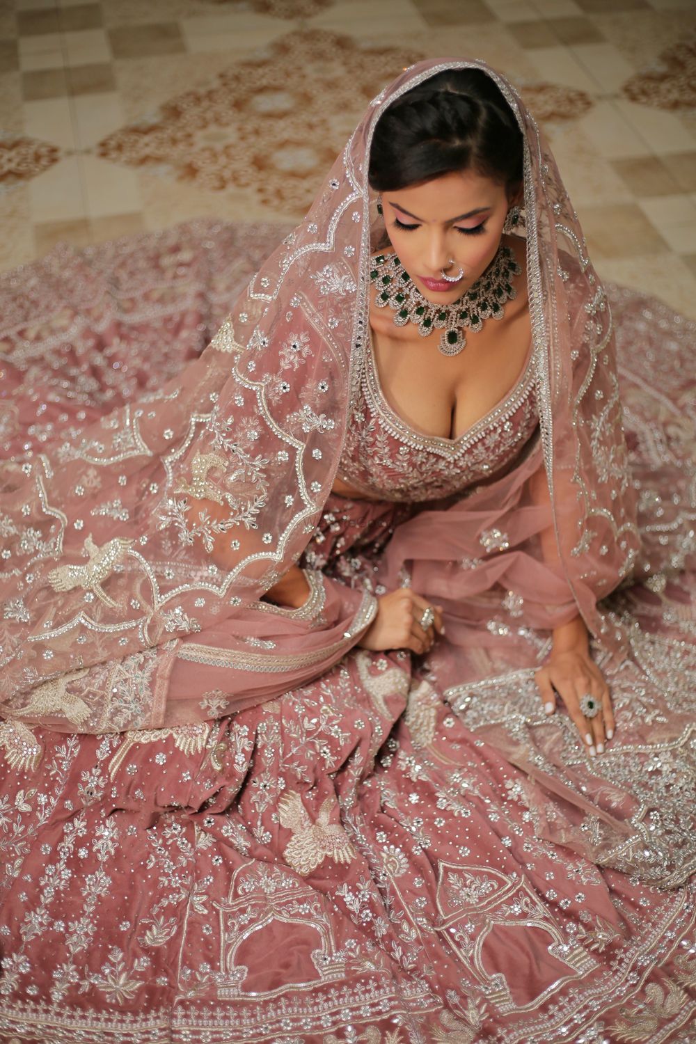 Photo From Bride Deepika  - By Priya Khita Makeup Artist
