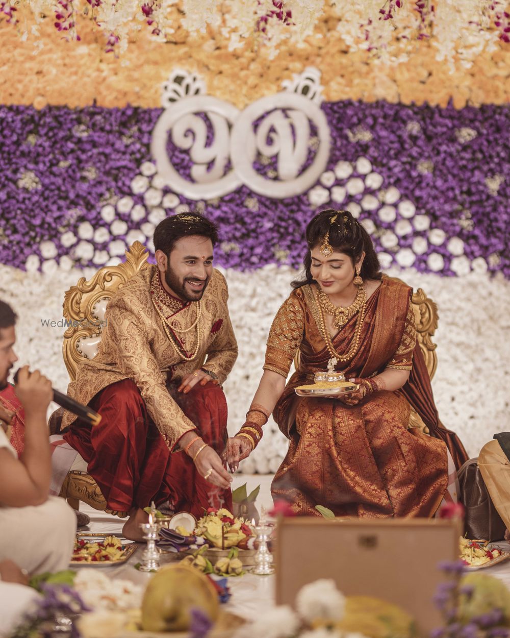 Photo From Yamini & Vivek Eng - By Akash Photography