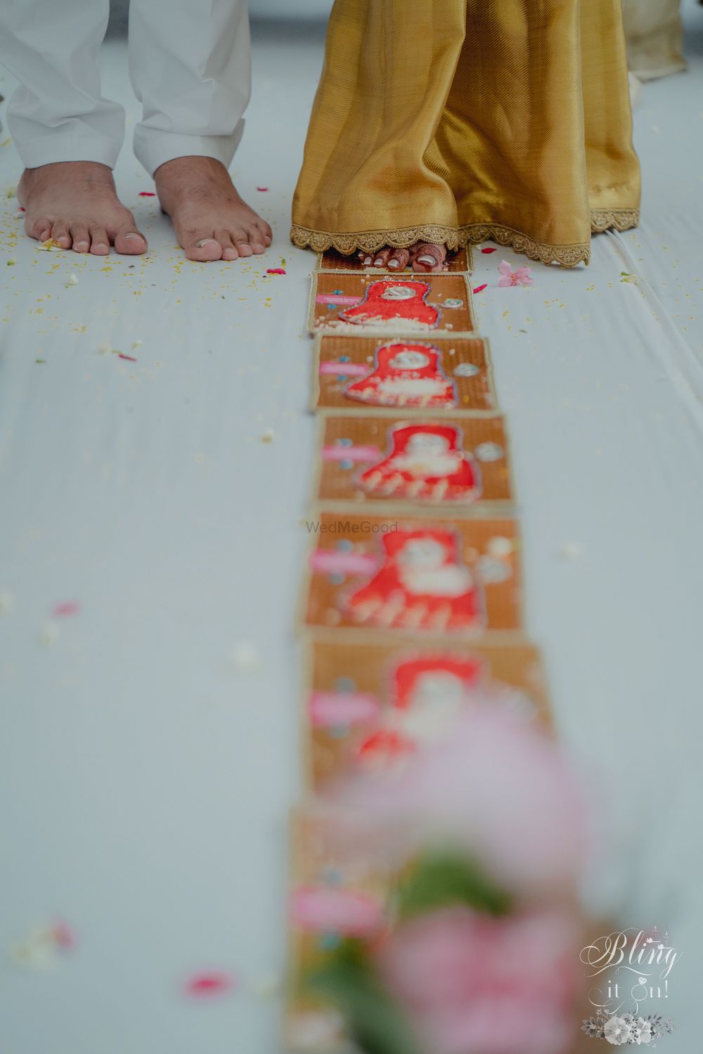Photo From Aradhana & Sharath - By Bling It On