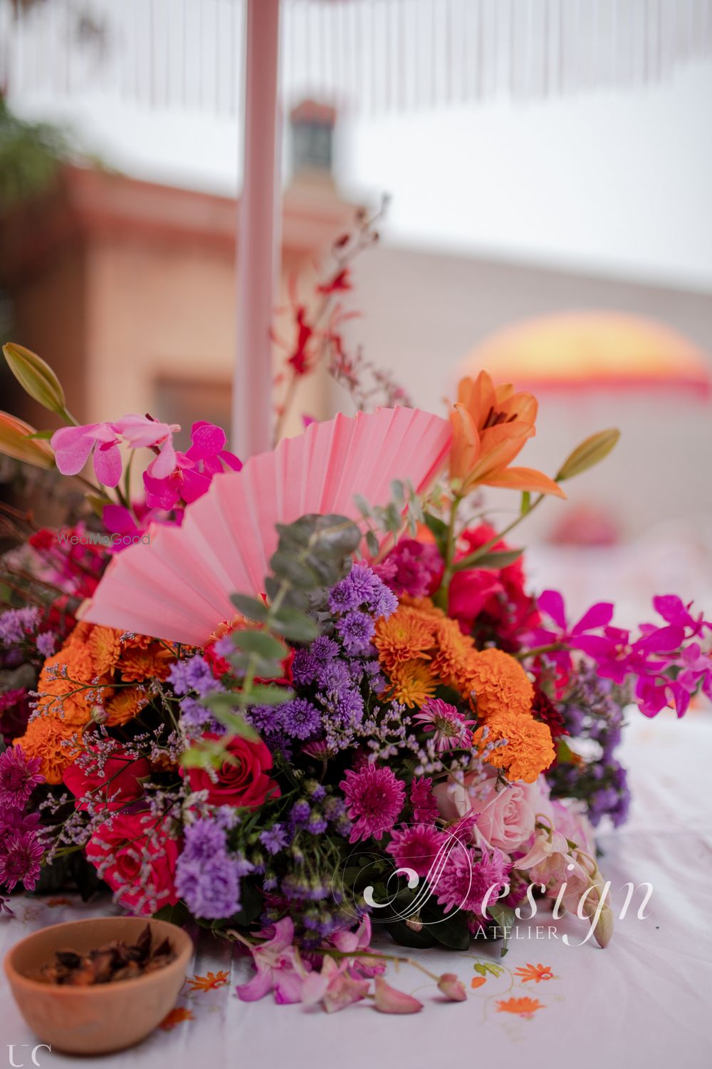 Photo From Soumya & Shubham Wedding at Leela Palace, New Delhi  - By The Design Atelier