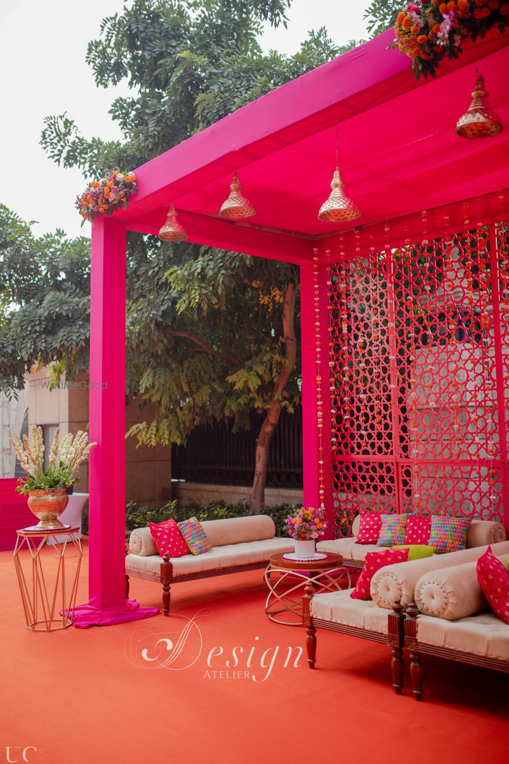 Photo From Soumya & Shubham Wedding at Leela Palace, New Delhi  - By The Design Atelier