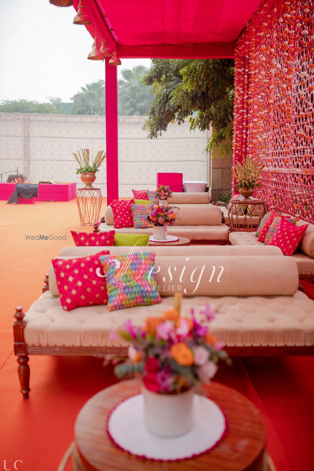 Photo From Soumya & Shubham Wedding at Leela Palace, New Delhi  - By The Design Atelier