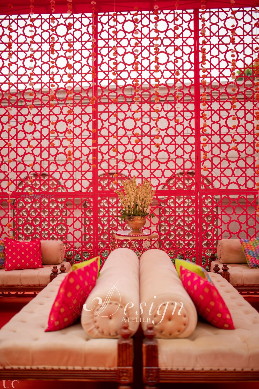 Photo From Soumya & Shubham Wedding at Leela Palace, New Delhi  - By The Design Atelier