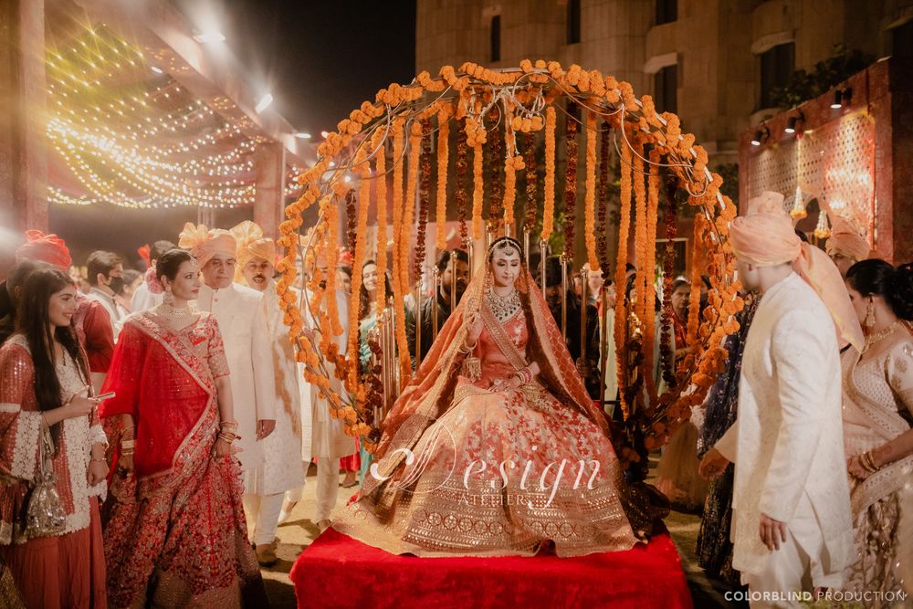 Photo From Raveena & Manik  - By The Design Atelier