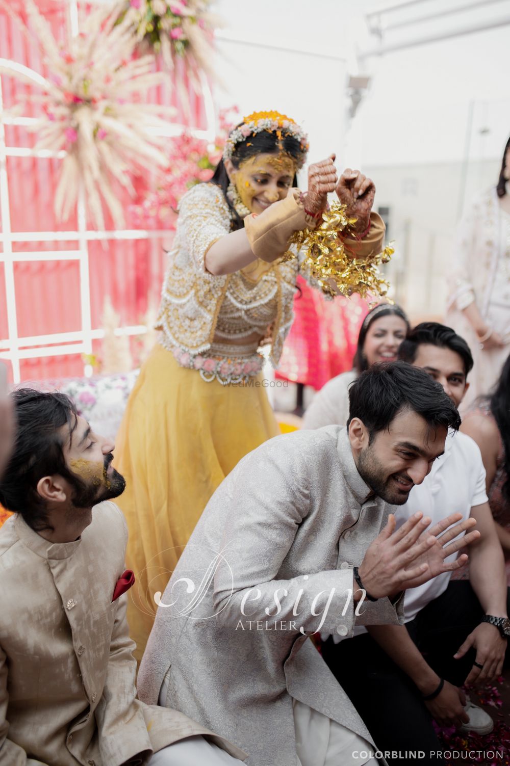 Photo From Raveena & Manik  - By The Design Atelier