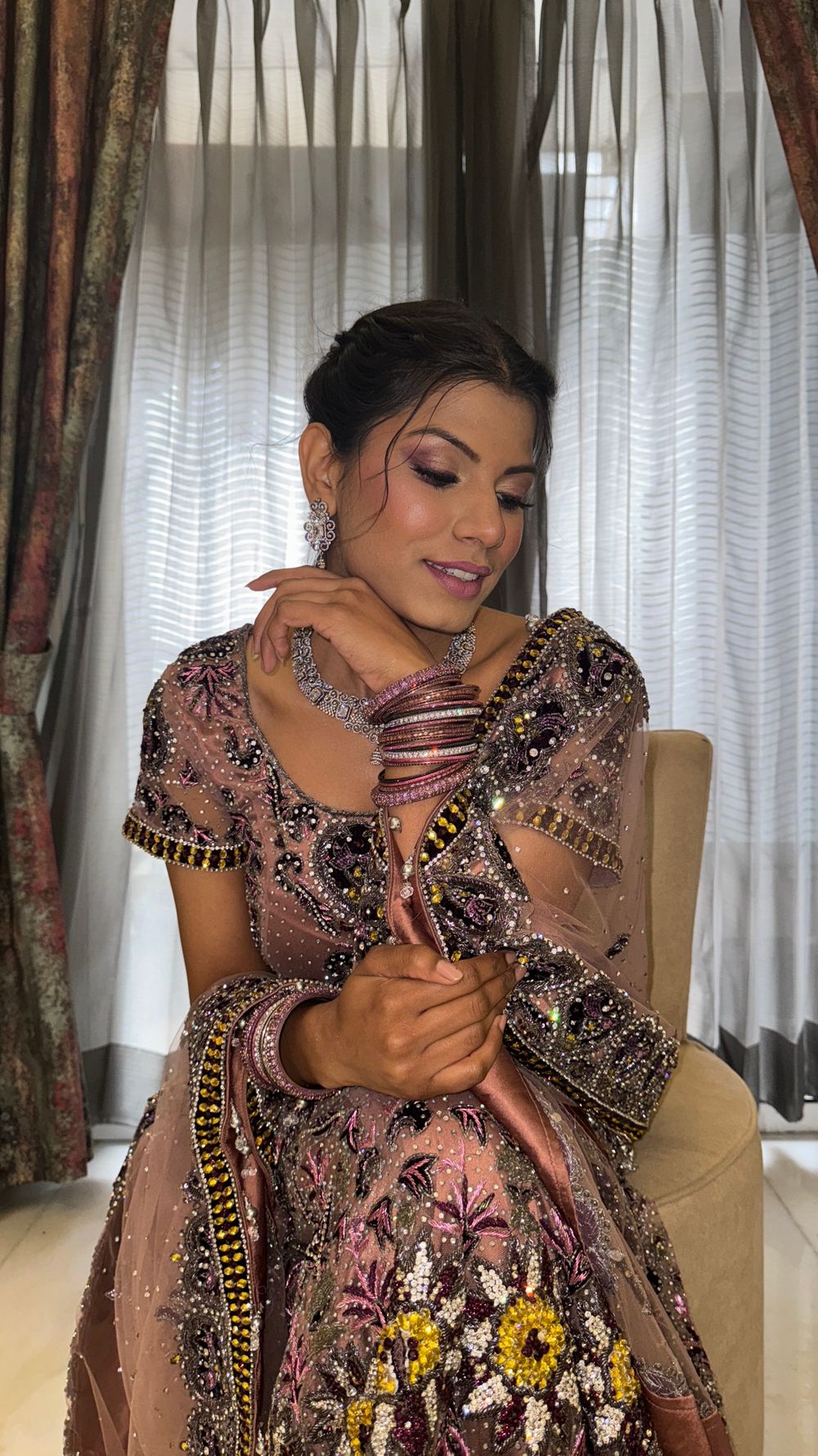 Photo From bridal, engagement makeup  - By Brushes and Blushes by Rupz