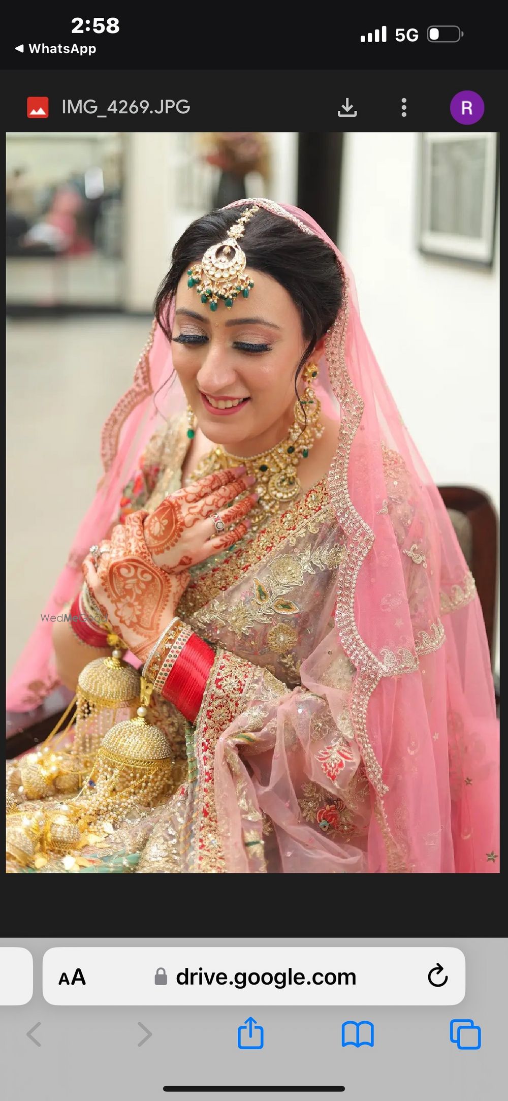 Photo From Bridal, Engagement makeup  - By Brushes and Blushes by Rupz