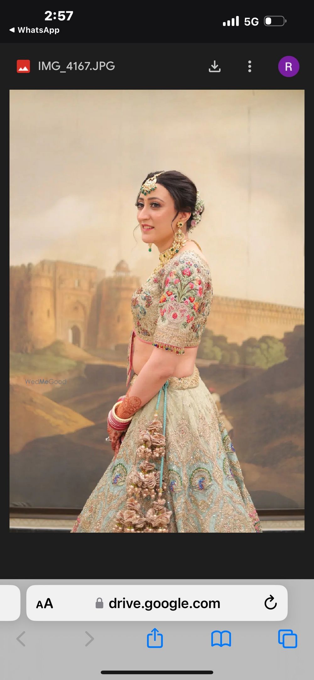 Photo From Bridal, Engagement makeup  - By Brushes and Blushes by Rupz