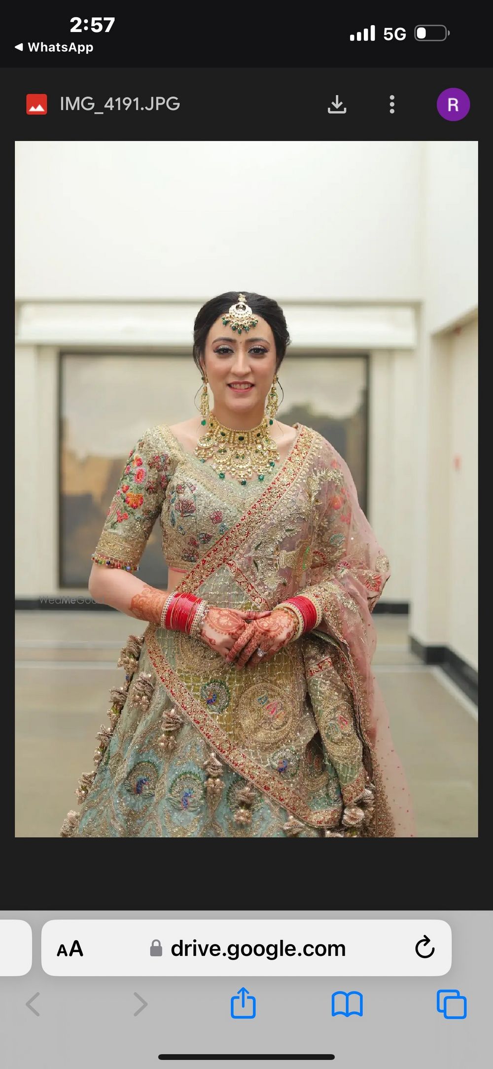 Photo From Bridal, Engagement makeup  - By Brushes and Blushes by Rupz