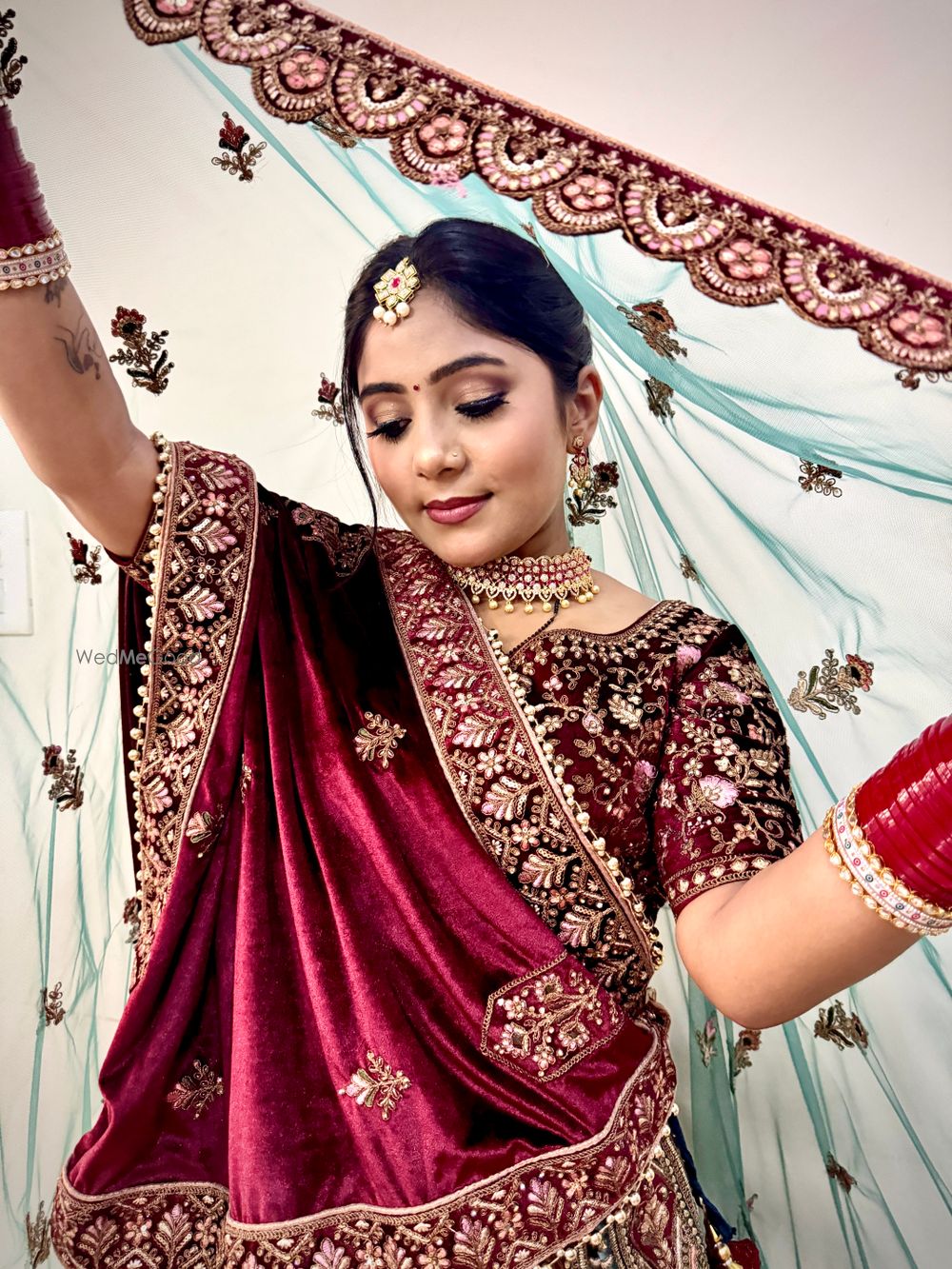 Photo From Bridal, Engagement makeup  - By Brushes and Blushes by Rupz