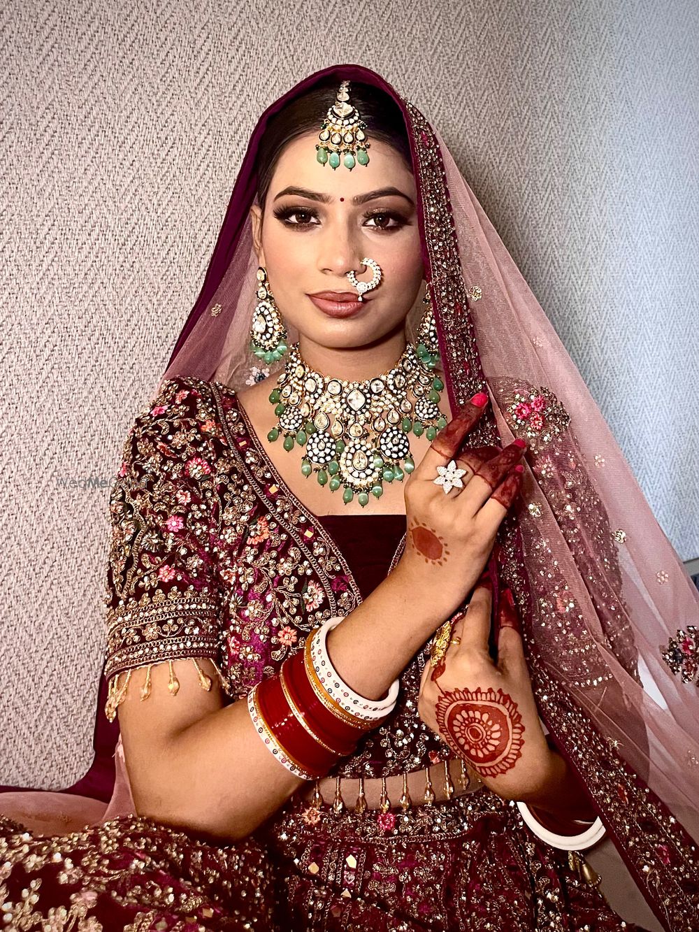 Photo From Bridal, Engagement makeup  - By Brushes and Blushes by Rupz