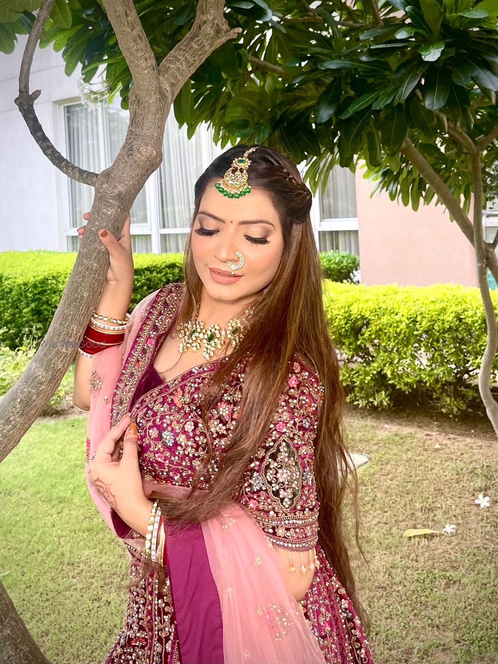 Photo From Bridal, Engagement makeup  - By Brushes and Blushes by Rupz