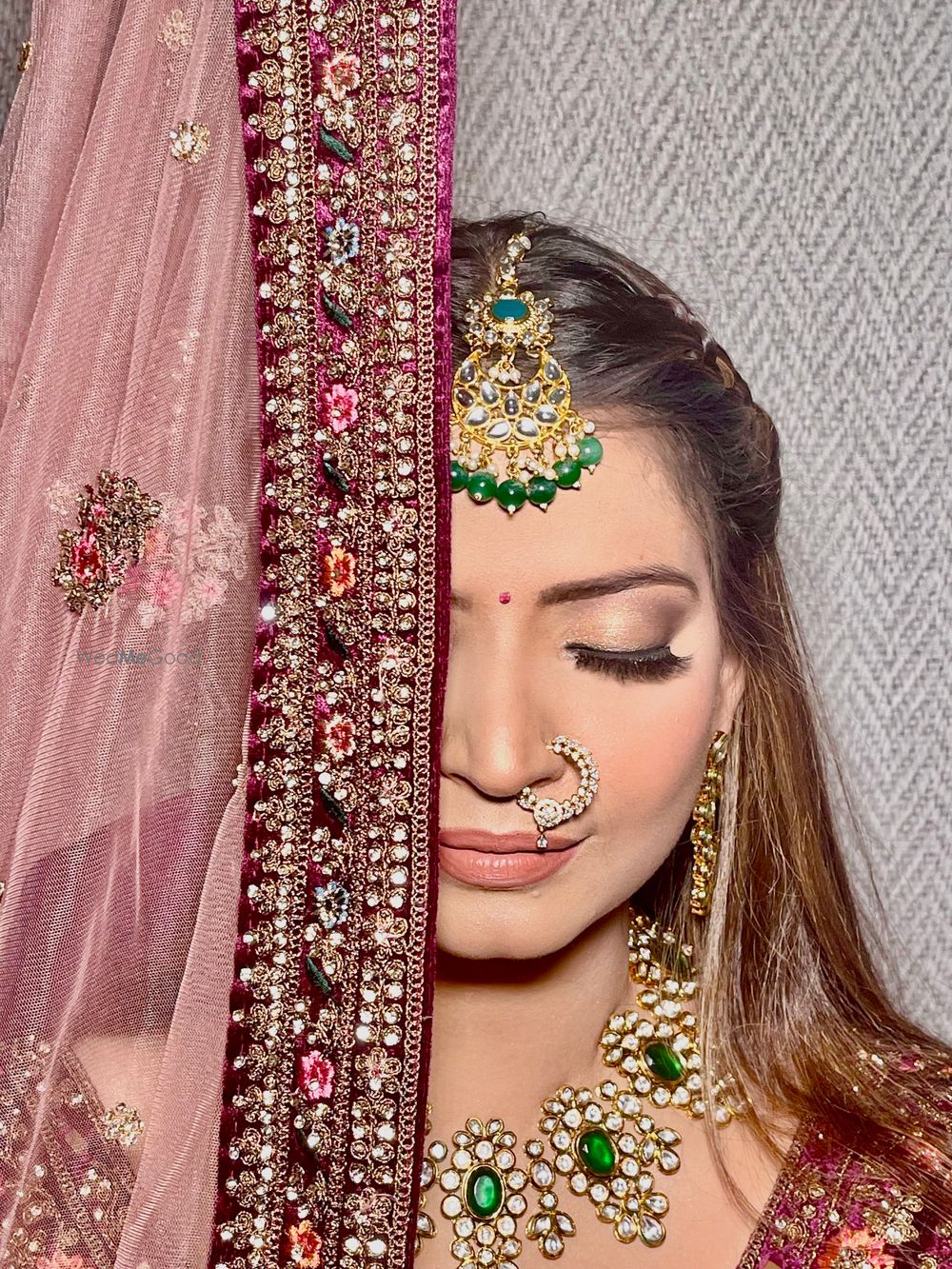 Photo From Bridal, Engagement makeup  - By Brushes and Blushes by Rupz