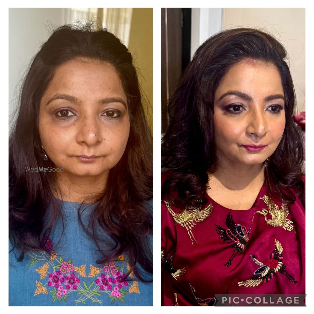 Photo From Party makeup  - By Brushes and Blushes by Rupz