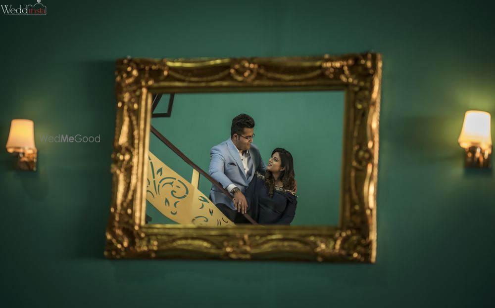 Photo From Pragya & Sudhanshu pre wedding - By Weddinsta Pictures