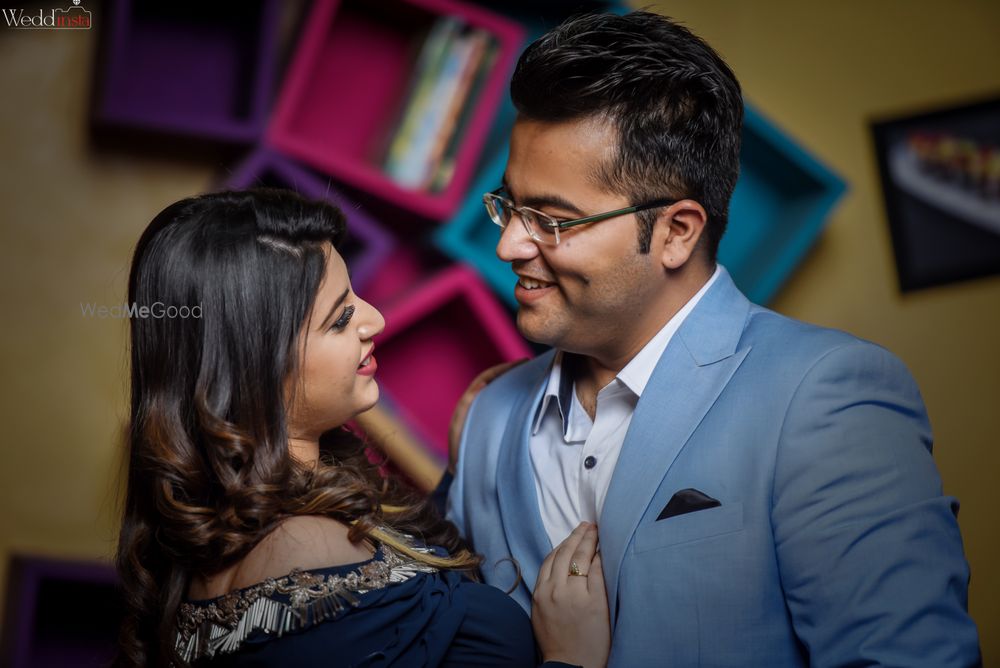 Photo From Pragya & Sudhanshu pre wedding - By Weddinsta Pictures