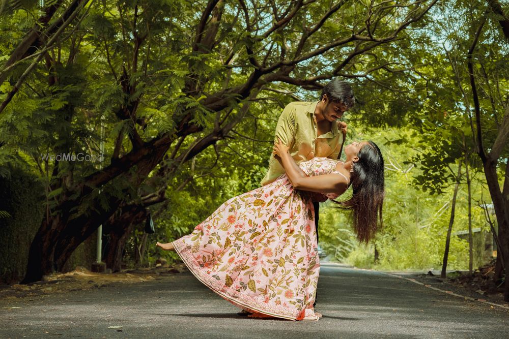 Photo From Apurva Abishiek Prewedding - By Oliyan Studios