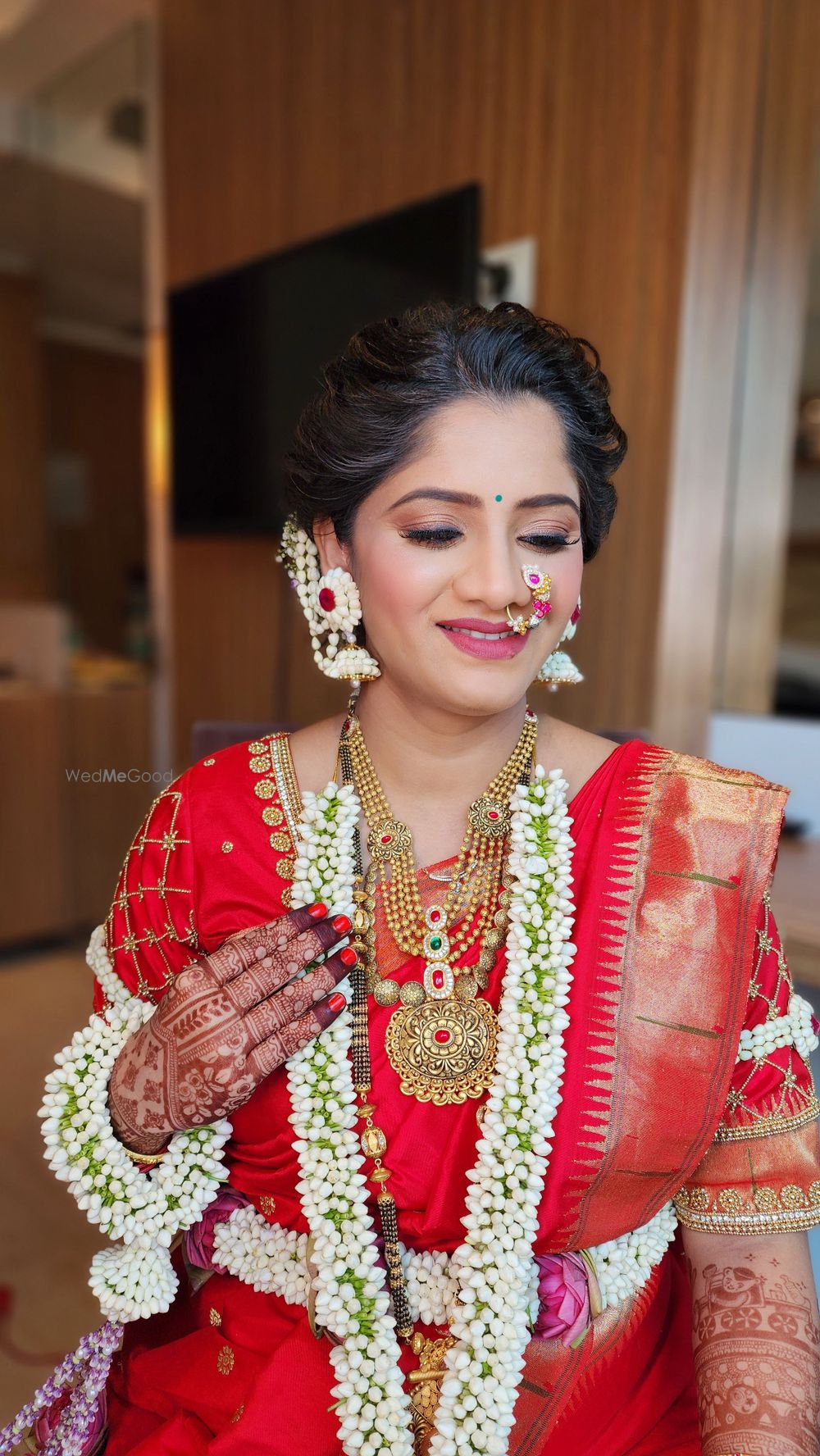 Photo From Baby shower - Sanika Apte - By Wow - Makeup Artist Reena