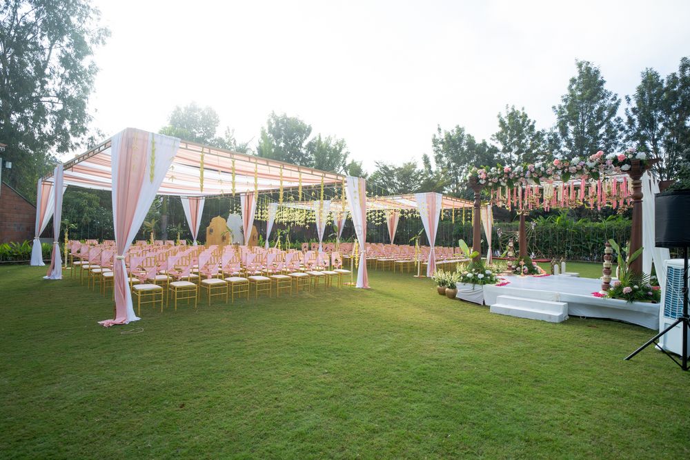 Photo From Outdoor Wedding Venue - By Valura