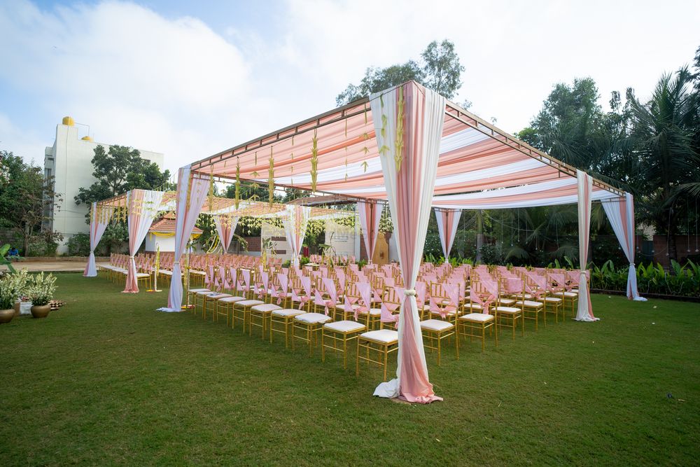 Photo From Outdoor Wedding Venue - By Valura