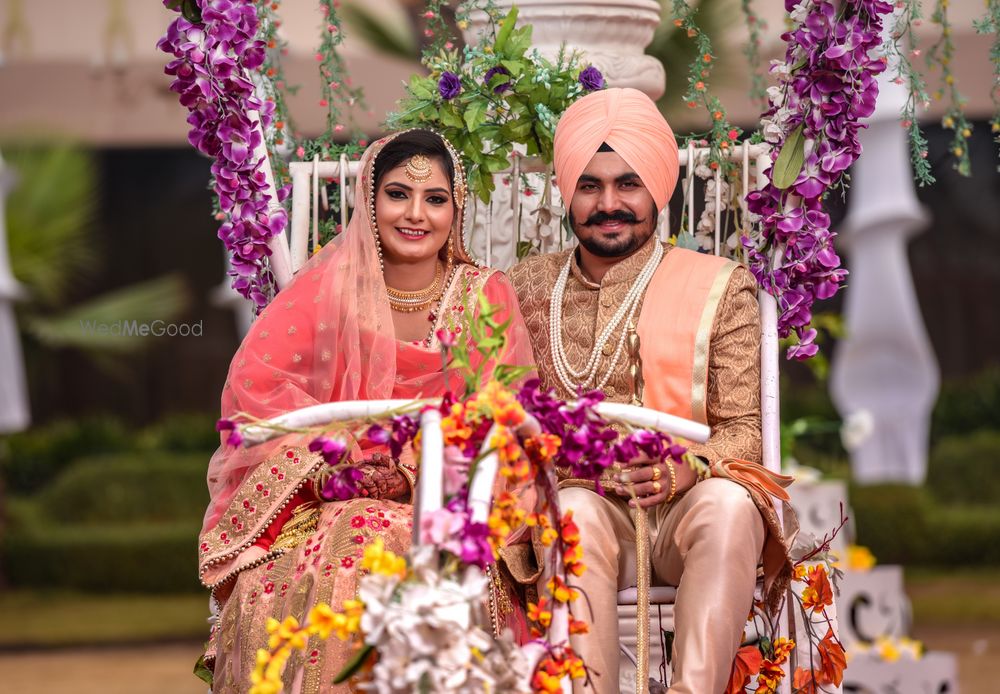 Photo From Lovepreet & Harneet | Wedding | - By Weddinsta Pictures