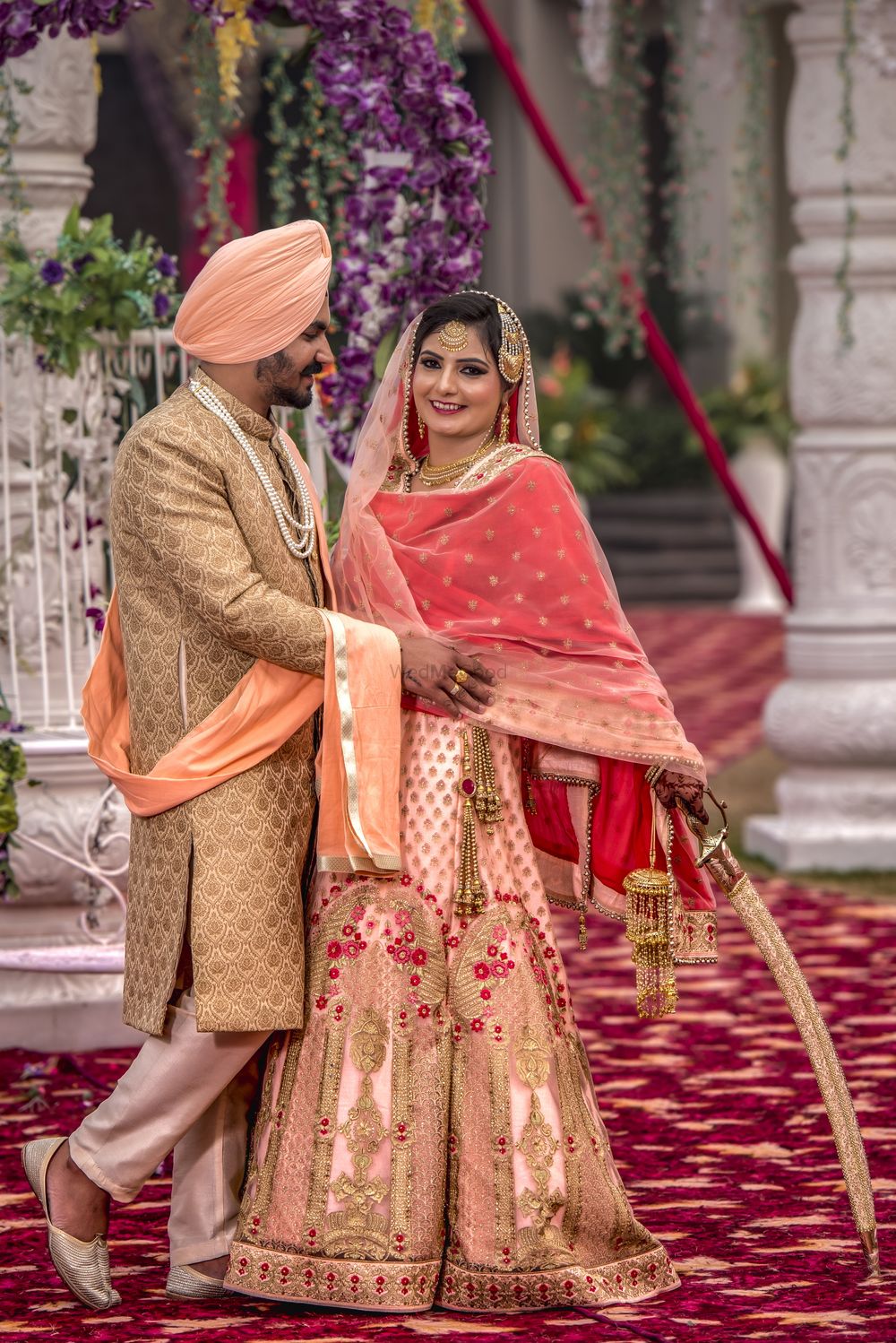 Photo From Lovepreet & Harneet | Wedding | - By Weddinsta Pictures