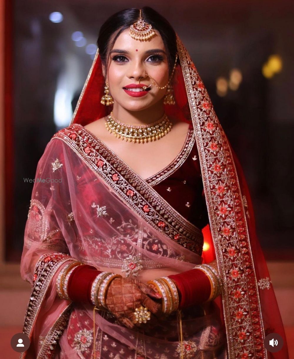 Photo From Brides  - By Rashi Goyal Makeovers